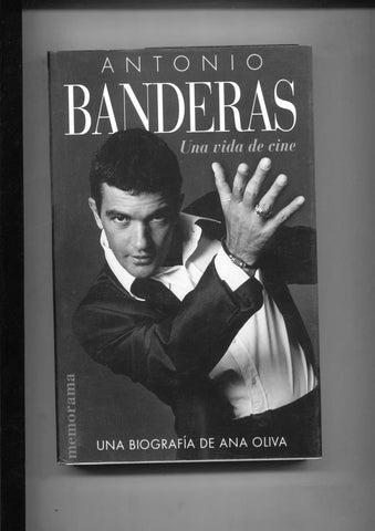 Antonio Banderas