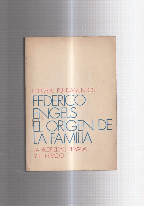 El origen de la familia