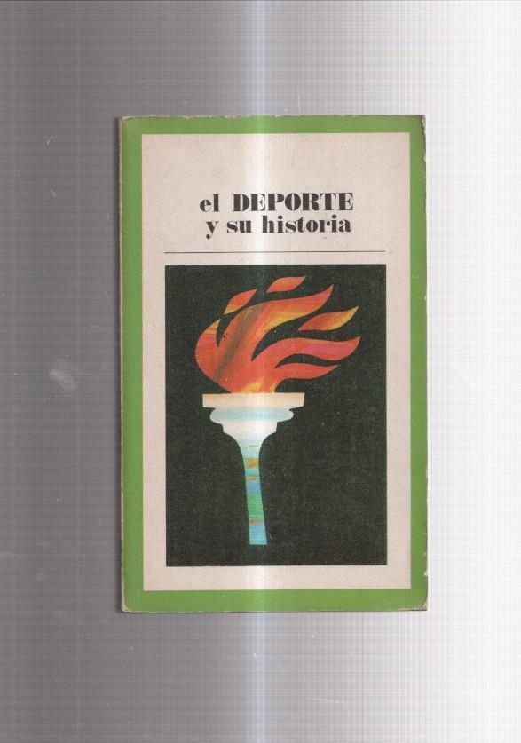 Biblioteca Pepsi: El deporte y su historia