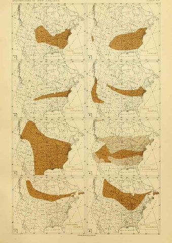 Reproducción/Reproduction 8253366652: The butterflies of the eastern United States and Canada :. Cambridge :The author,1889.