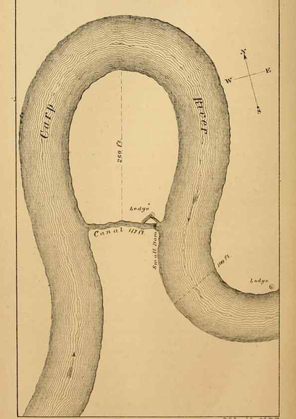 Reproducción/Reproduction 8358402794: The American beaver and his works.. Philadelphia,J.B. Lippincott & Co.,1868.