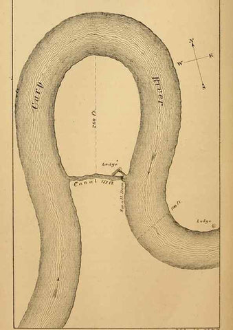 Reproducción/Reproduction 8358402794: The American beaver and his works.. Philadelphia,J.B. Lippincott & Co.,1868.
