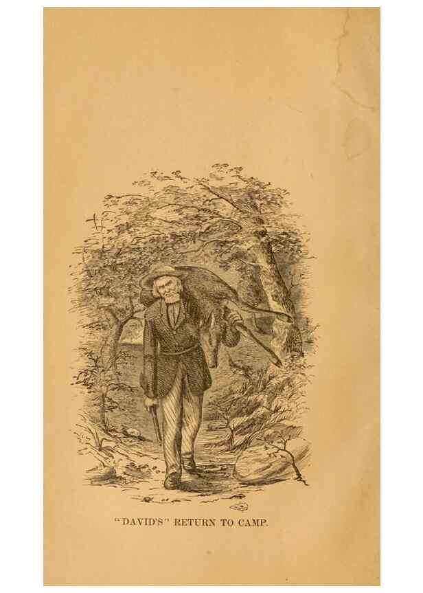 Reproducción/Reproduction 8464150289: Natural history of western wild animals and guide for hunters, trappers, and sportsmen;. Toledo, Ohio,blade printing & paper company,1875.