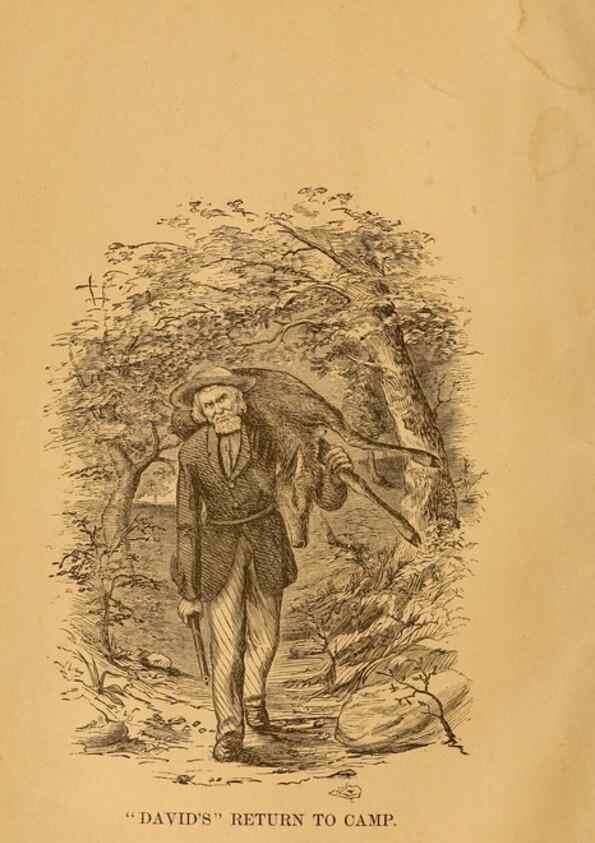 Reproducción/Reproduction 8464150289: Natural history of western wild animals and guide for hunters, trappers, and sportsmen;. Toledo, Ohio,blade printing & paper company,1875.
