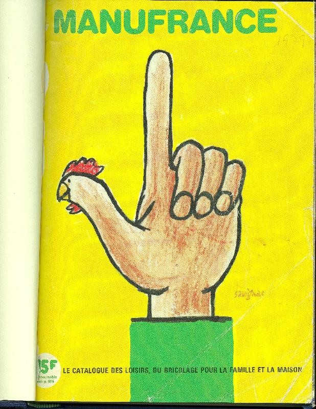 Manufrance 1979