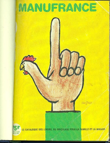Manufrance 1979