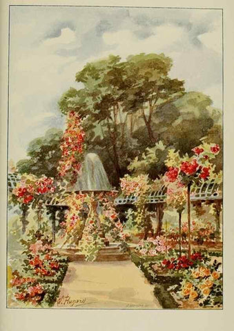 Reproducción/Reproduction 7873453106: Les roses cultivées à l'Haÿ en 1902 :. Paris :Rousset,1902.