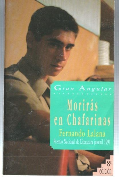 Moriras en Chafarinas