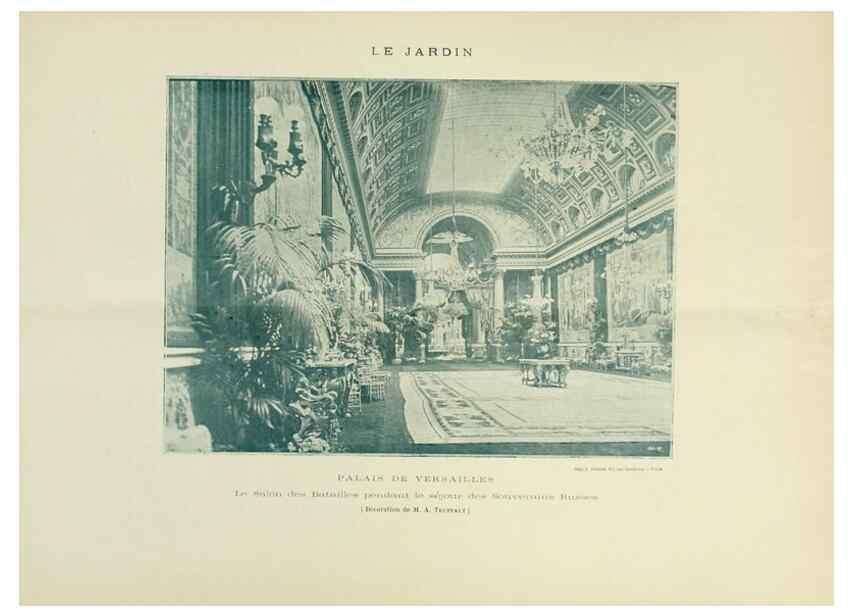Reproducción/Reproduction 7467877024: Le Jardin.. Paris :Librairie horticole du Jardin,1887-1921.