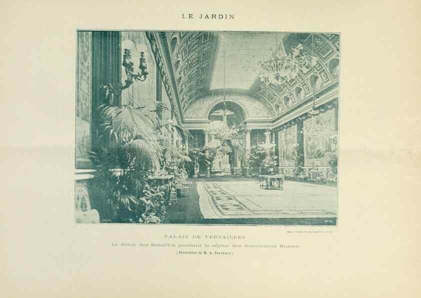 Reproducción/Reproduction 7467877024: Le Jardin.. Paris :Librairie horticole du Jardin,1887-1921.