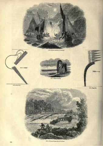 Reproducción/Reproduction 7740045992: The pictorial museum of animated nature .... London :C. Cox,[1844?]