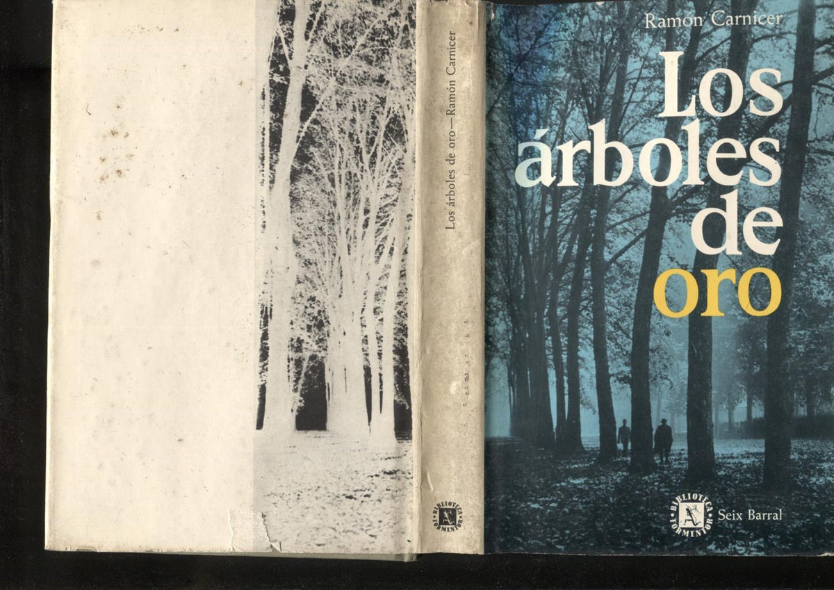 Los arboles de oro