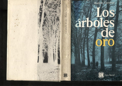 Los arboles de oro