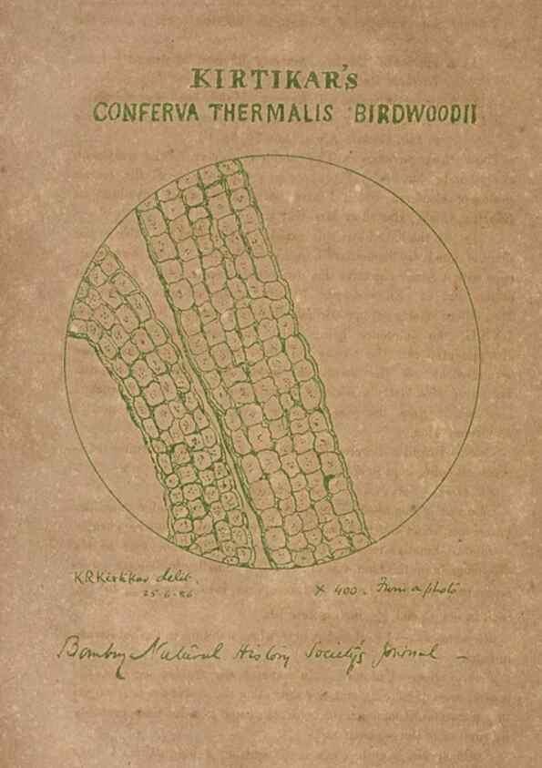 Reproducción/Reproduction 7652072430: The Journal of the Bombay Natural History Society.. Bombay :The Society,