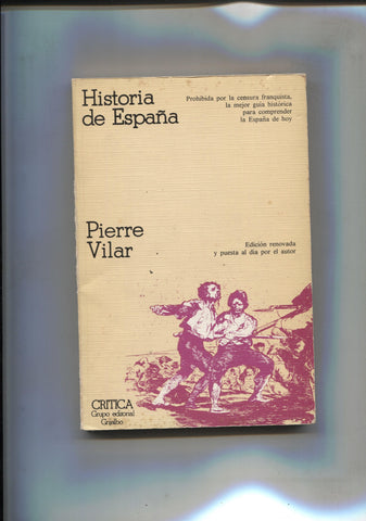 Temas Hispanicos numero 25: Historia de España