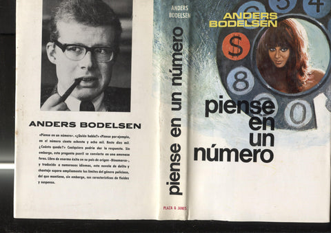 Coleccion Novelistas del dia: Piense en un numero