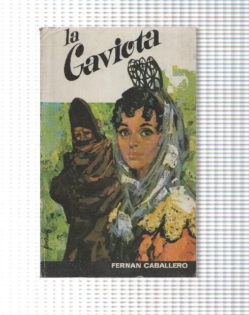 Biblioteca Sopena: La Gaviota