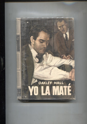 Yo la mate