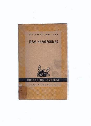 Austral numero 798: Ideas Napoleonicas