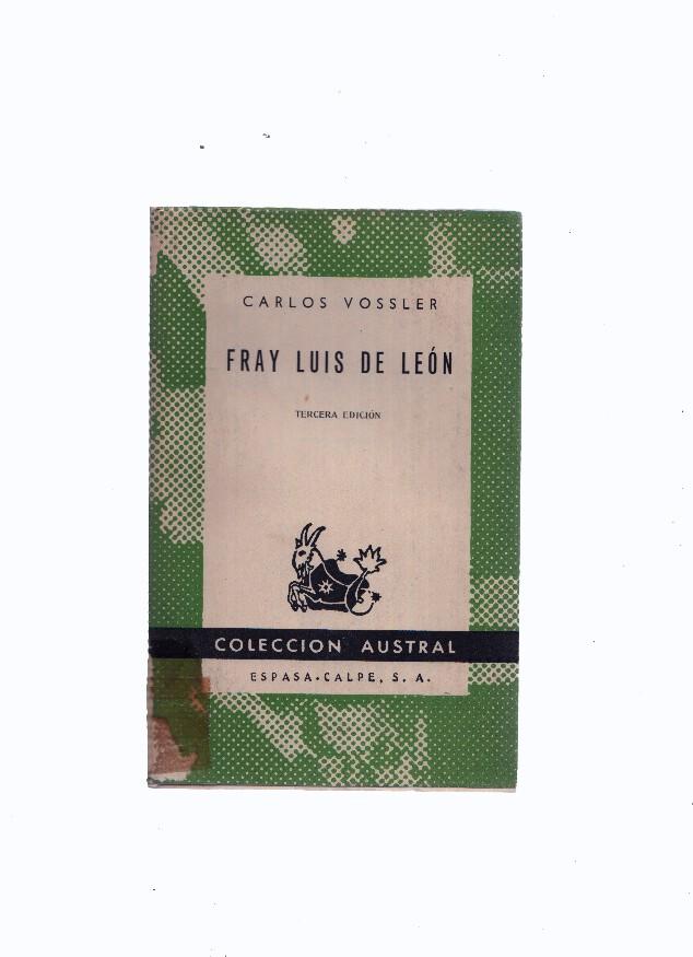 Austral numero 0565: Fray Luis de Leon