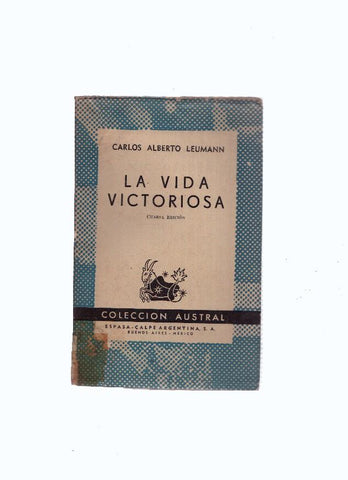 Austral numero 72: La vida Victoriosa