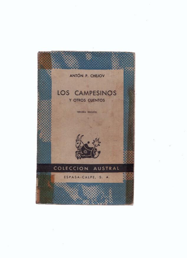 Austral numero 753: Los campesinos y otros cuentos