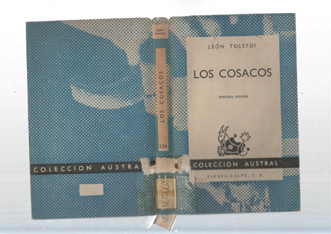 Coleccion Austral: Los cosacos