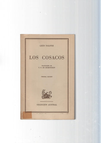 Coleccion Austral: Los cosacos