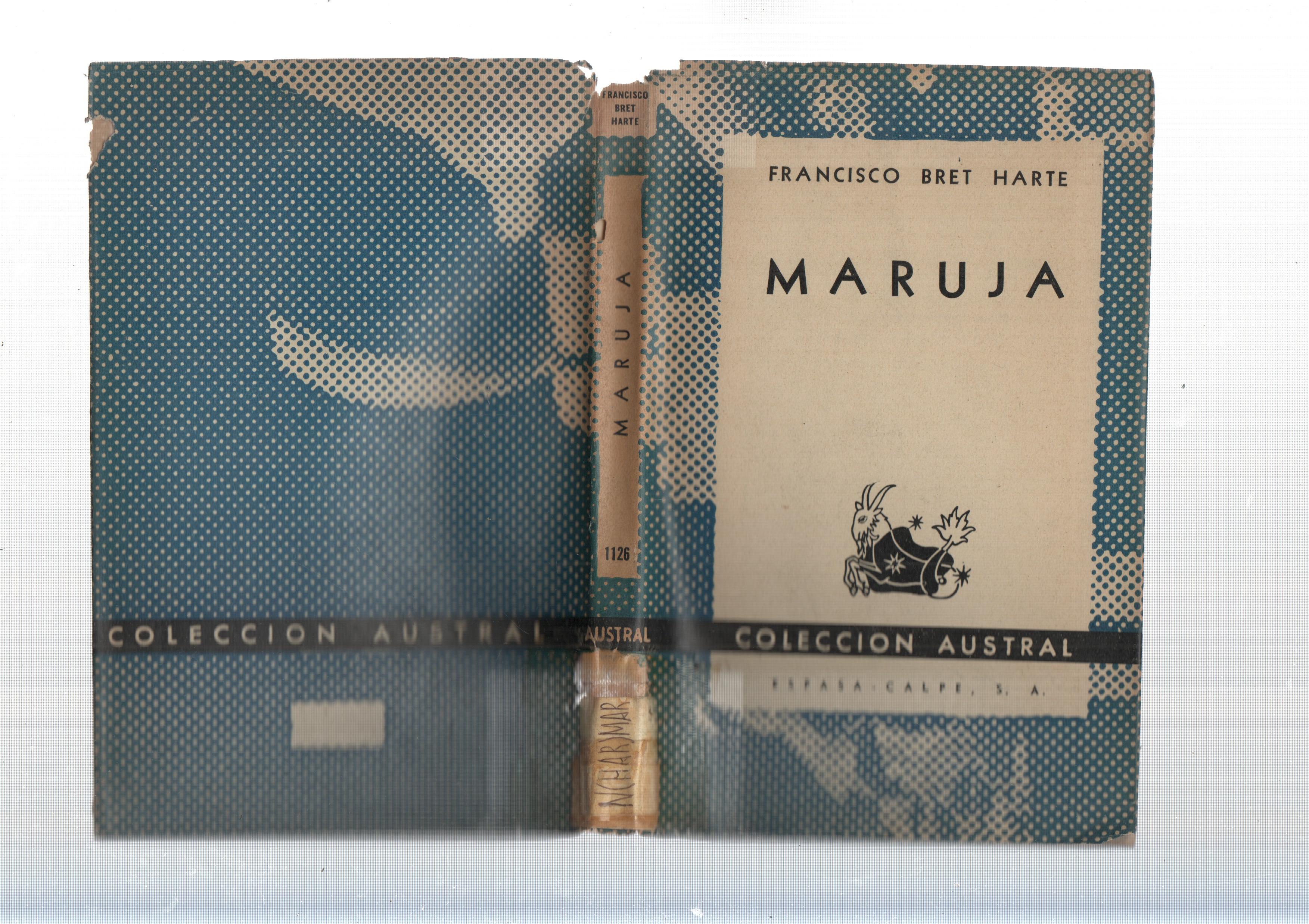 Coleccion Austral: Maruja