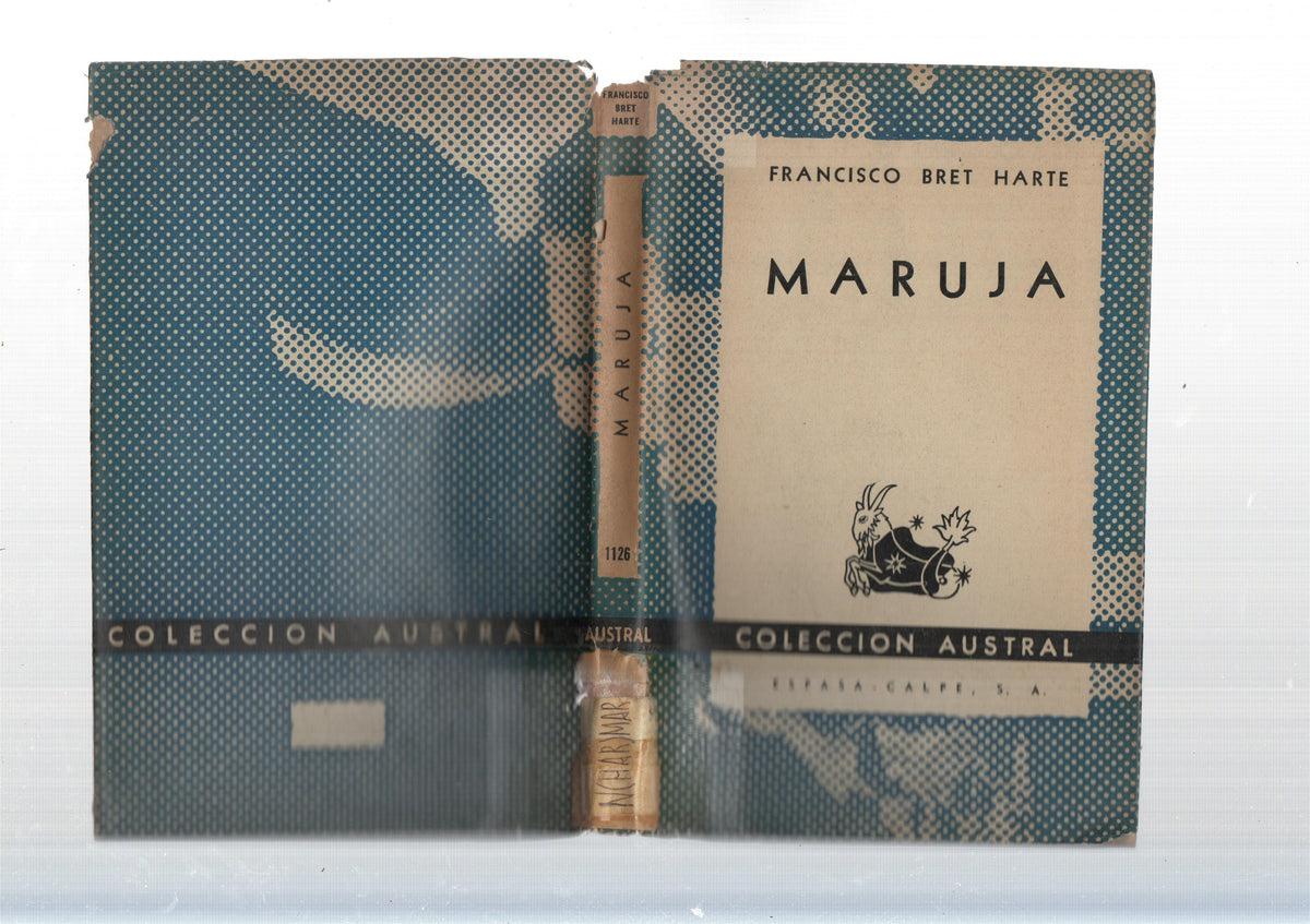 Coleccion Austral: Maruja