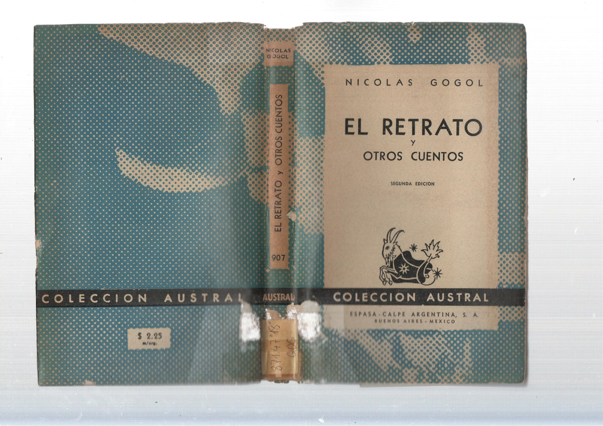 Coleccion Austral: El retrato y otros cuentos