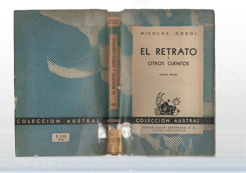 Coleccion Austral: El retrato y otros cuentos