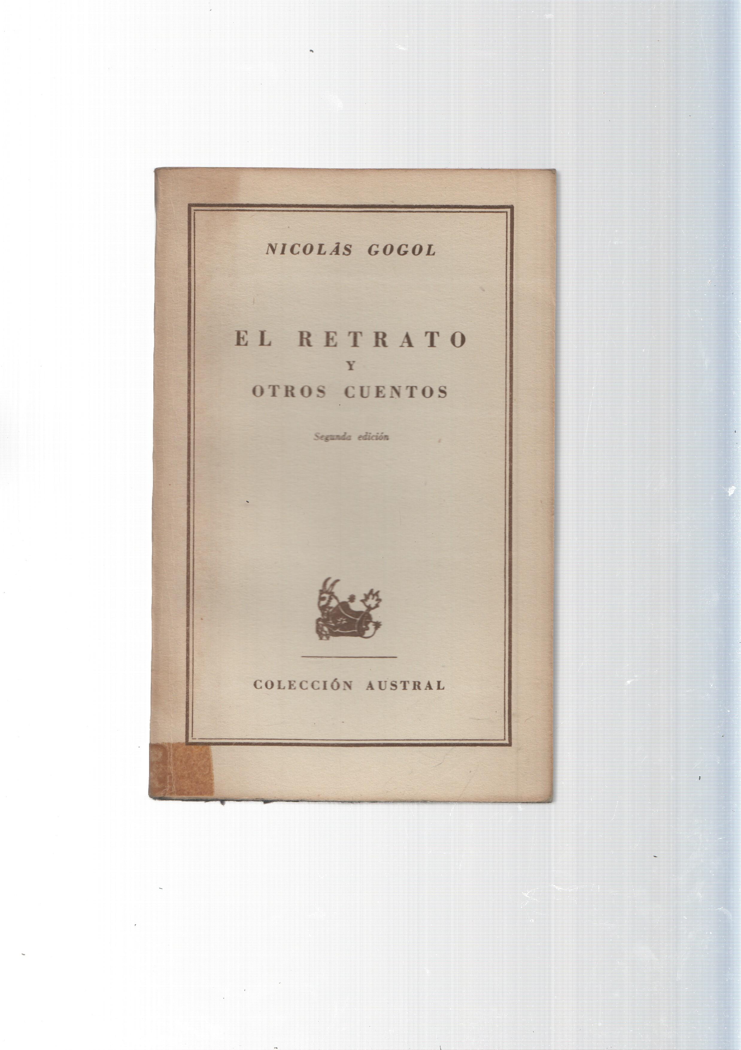 Coleccion Austral: El retrato y otros cuentos