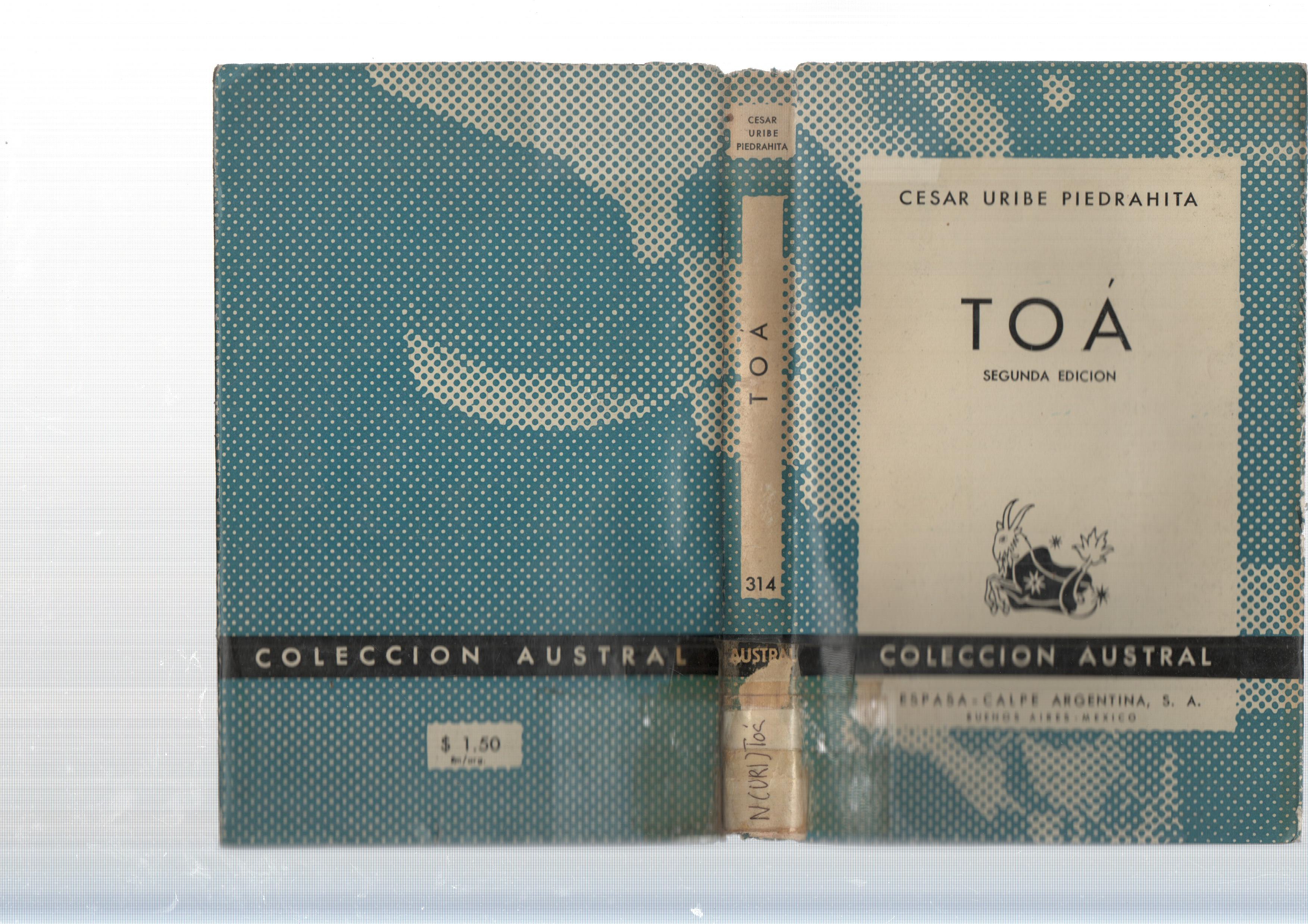 Coleccion Austral: Toa