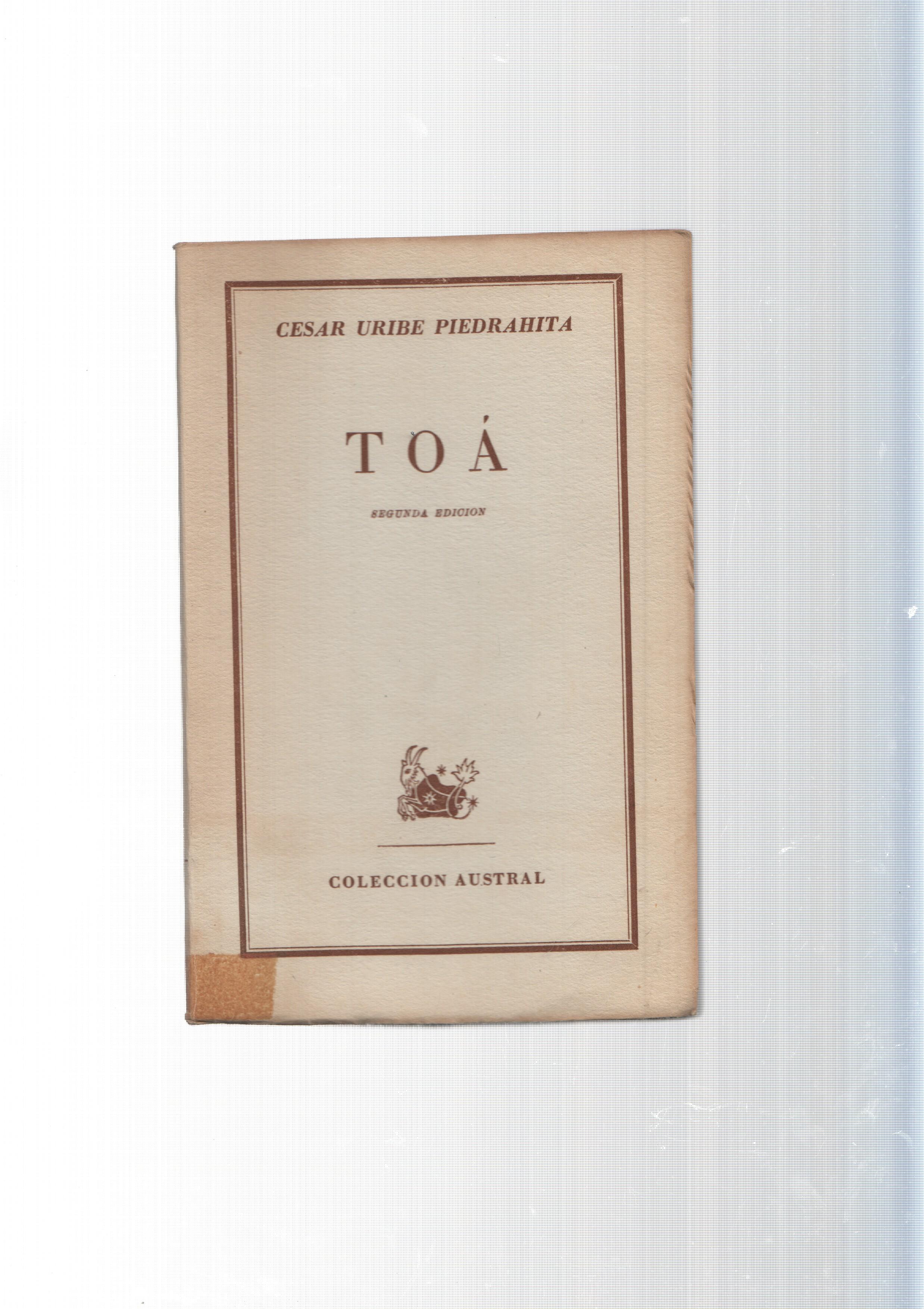 Coleccion Austral: Toa