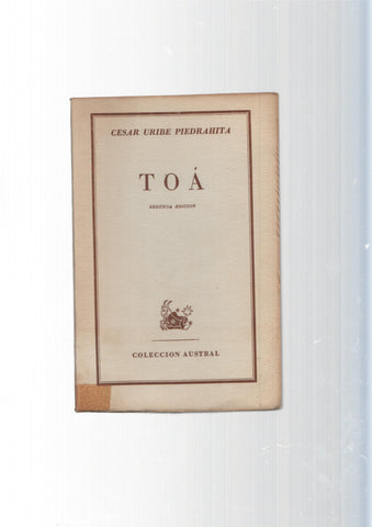 Coleccion Austral: Toa