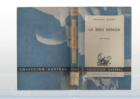 Coleccion Austral: La bien amada
