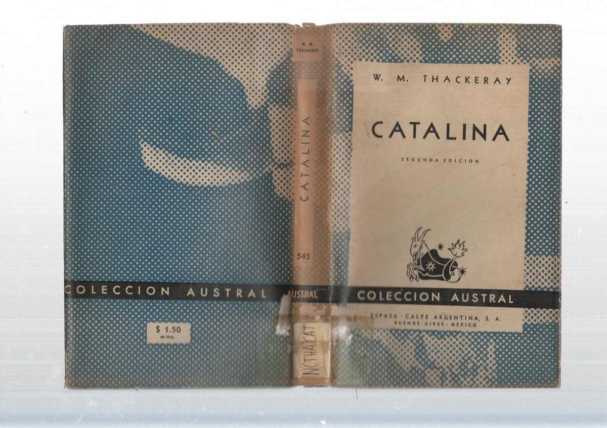 Coleccion Austral: Catalina