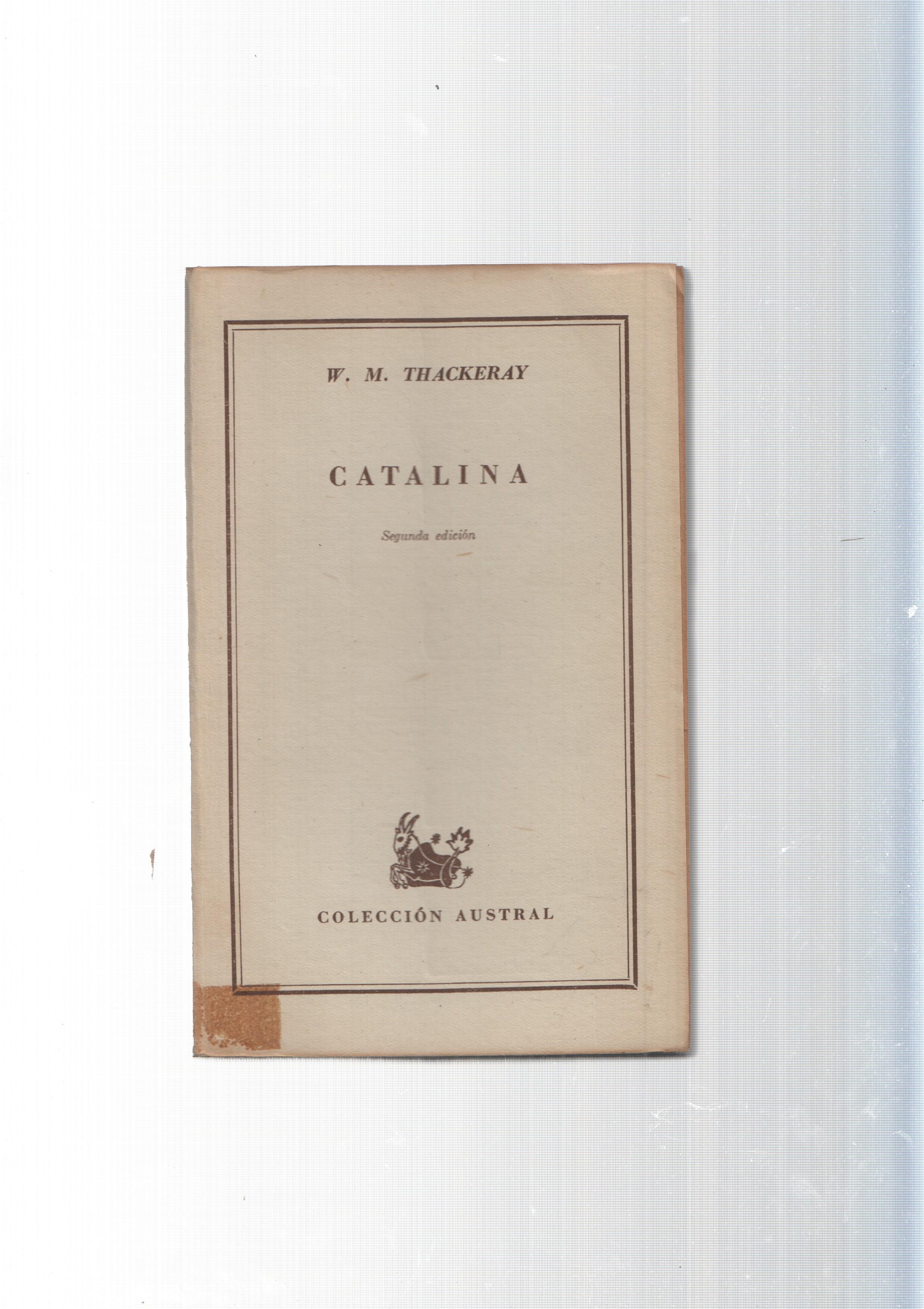 Coleccion Austral: Catalina