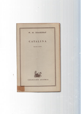 Coleccion Austral: Catalina