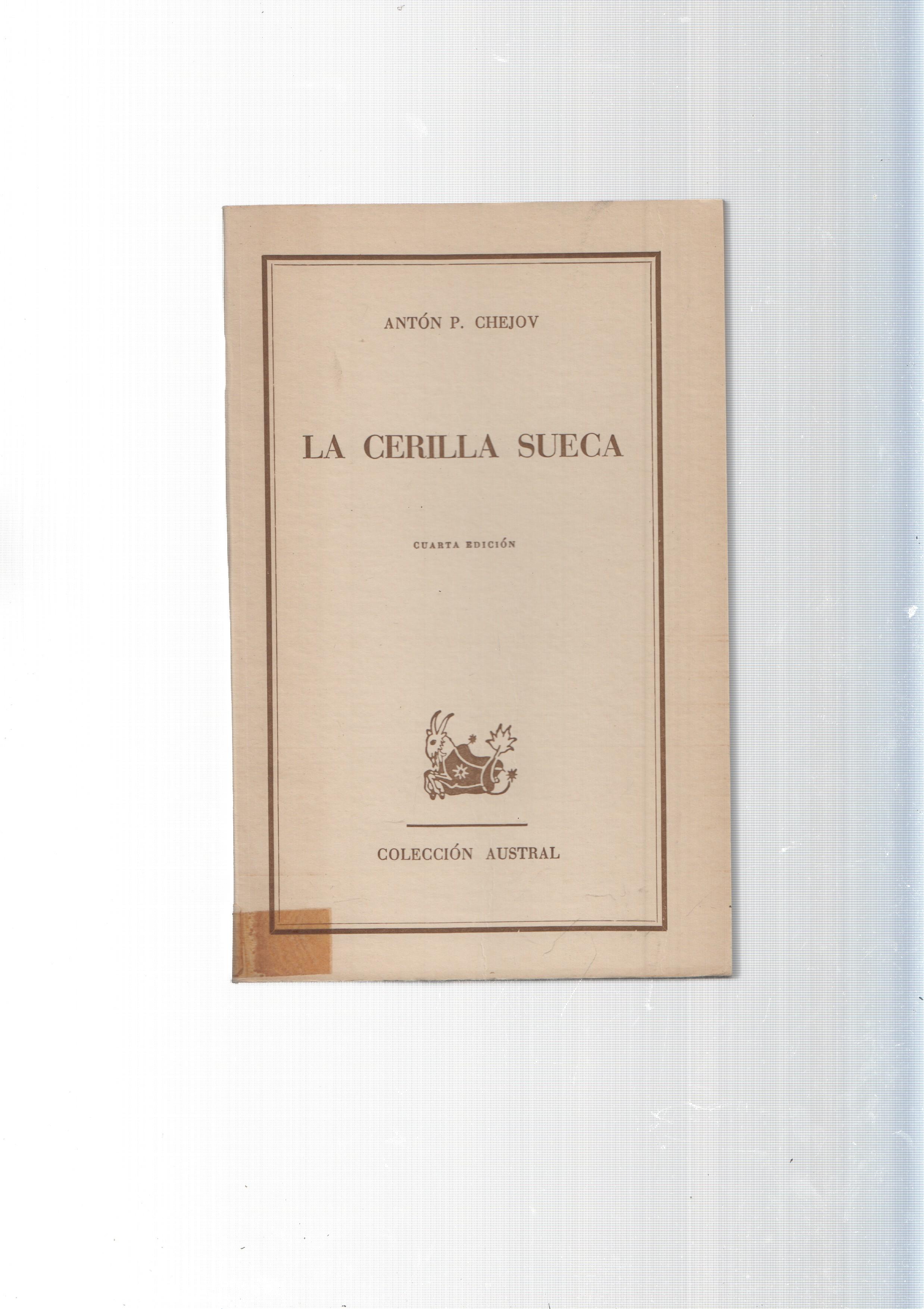 Coleccion Austral: La cerilla Sueca