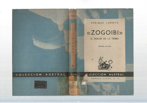 Coleccion Austral: Zogoibi