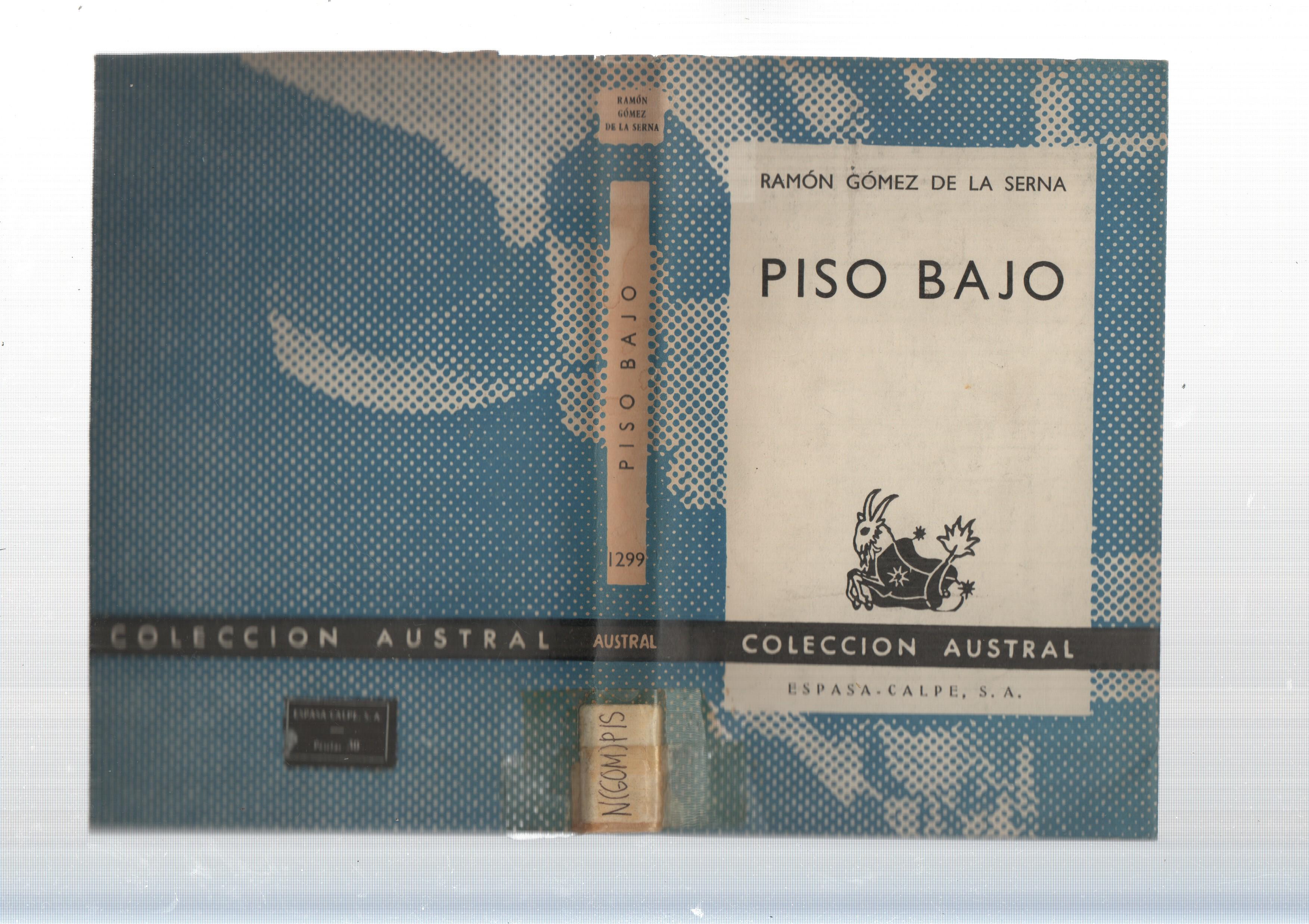 Coleccion Austral: Piso bajo
