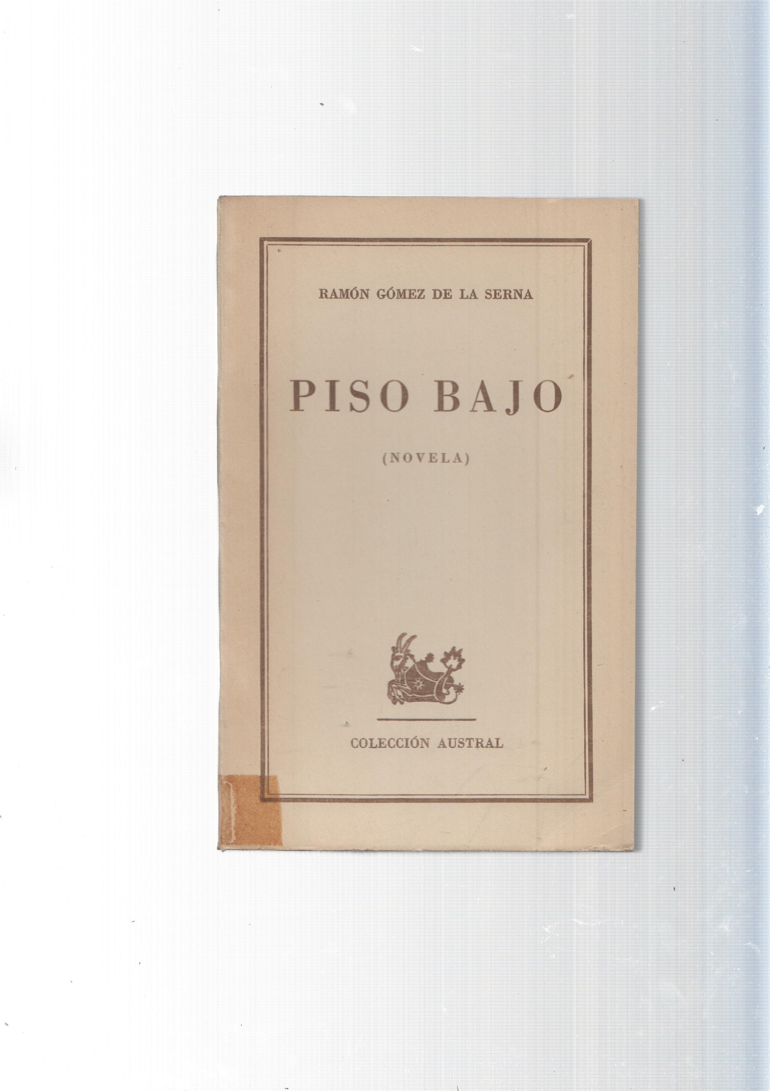 Coleccion Austral: Piso bajo