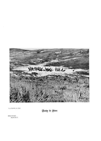 Reproducción/Reproduction 7026585873: Hoofs, claws and antlers of the Rocky Mountains, by the camera.. Denver, Co.F.S. Thayer,1894.