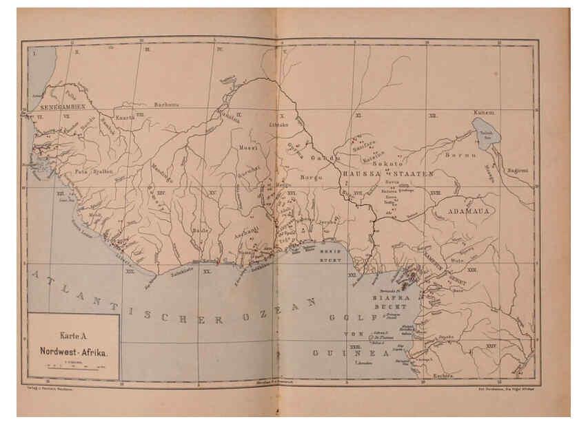 Reproducción/Reproduction 6425129029: Die Vögel Afrikas. atlas. Neudamm,J. Neumann,1900-05