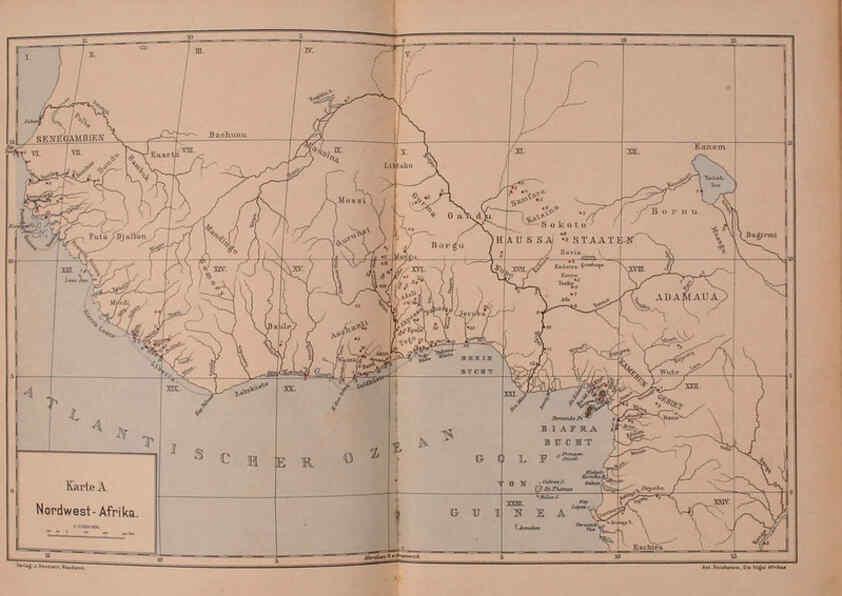 Reproducción/Reproduction 6425129029: Die Vögel Afrikas. atlas. Neudamm,J. Neumann,1900-05