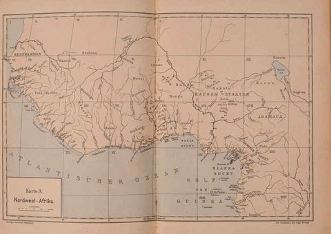 Reproducción/Reproduction 6425129029: Die Vögel Afrikas. atlas. Neudamm,J. Neumann,1900-05