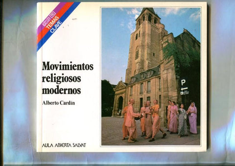 Temas Clave numero 93: Movimientos religiosos modernos