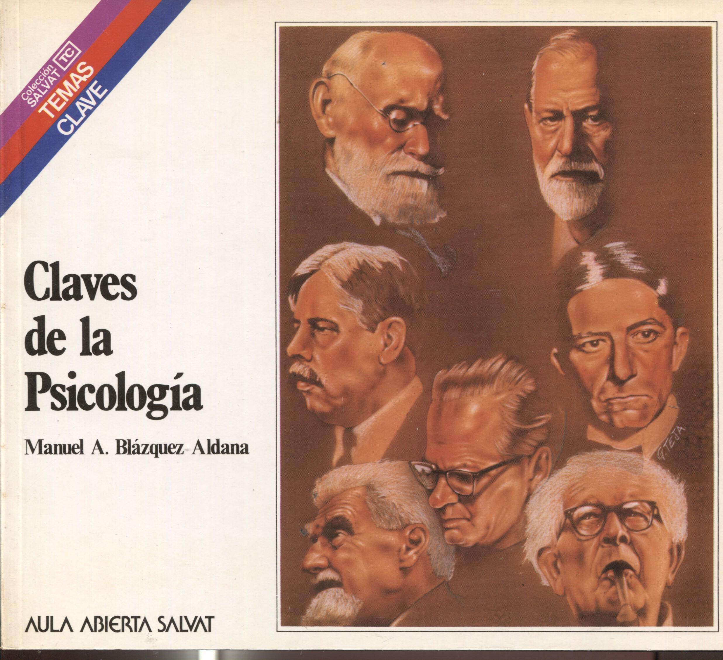 Temas Clave numero 058: Claves de la psicologia